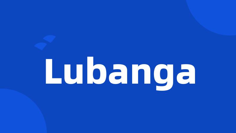 Lubanga