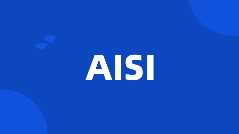 AISI