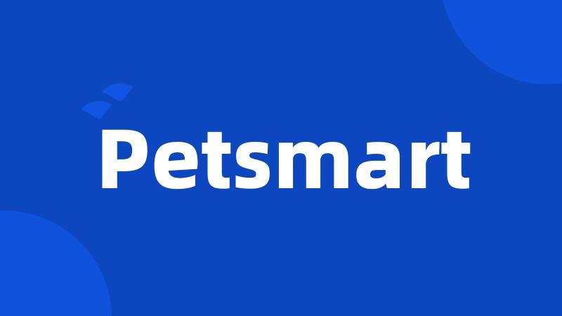 Petsmart