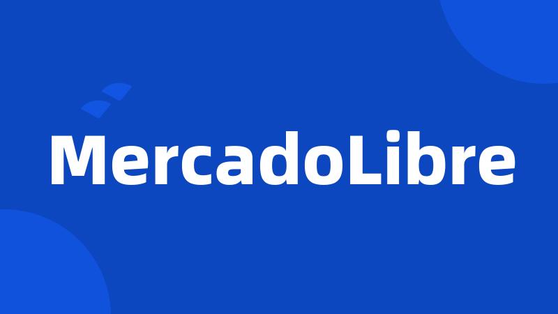 MercadoLibre