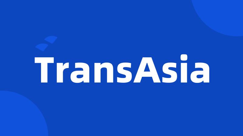 TransAsia