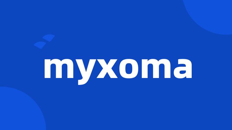 myxoma