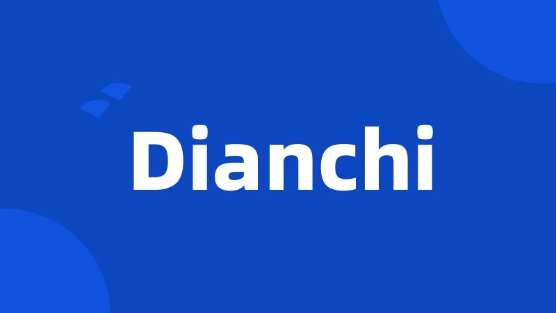 Dianchi