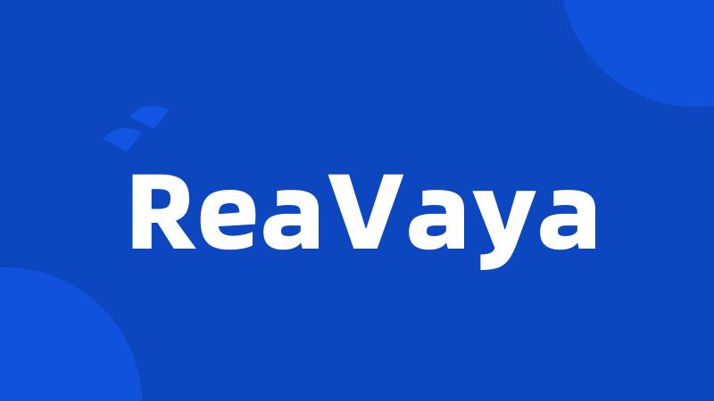 ReaVaya