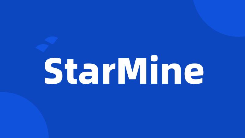 StarMine