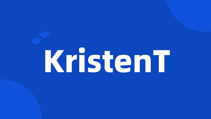 KristenT