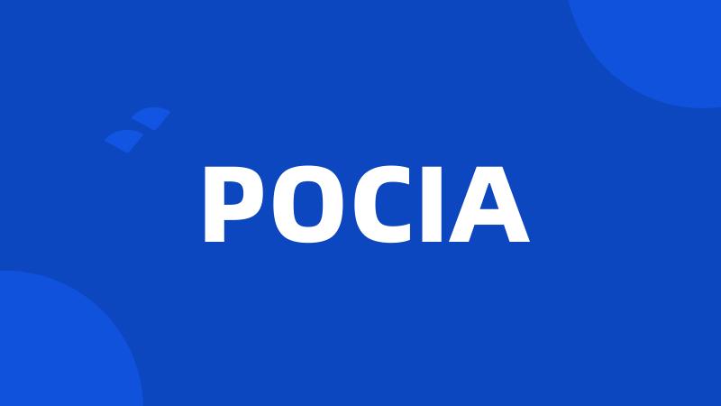 POCIA