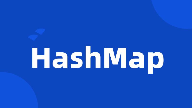 HashMap