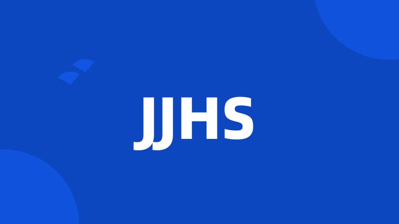 JJHS