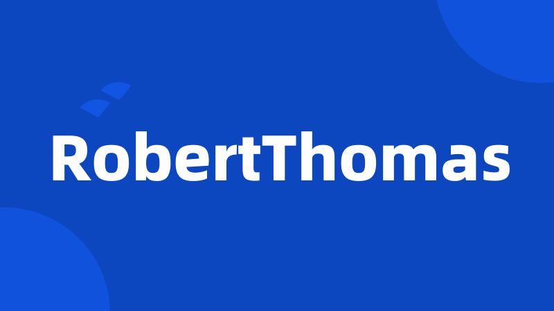 RobertThomas