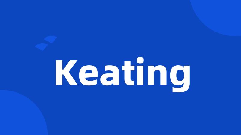 Keating