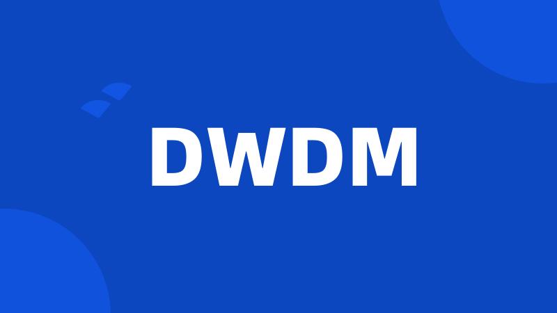 DWDM