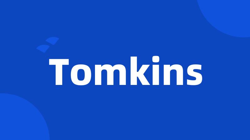 Tomkins