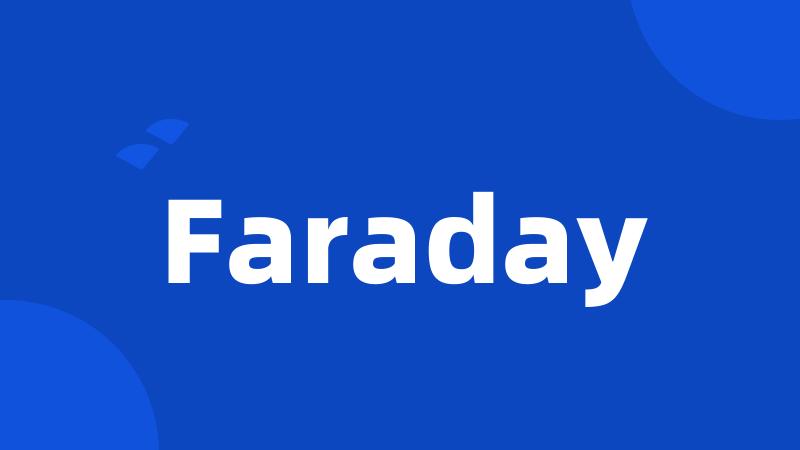 Faraday