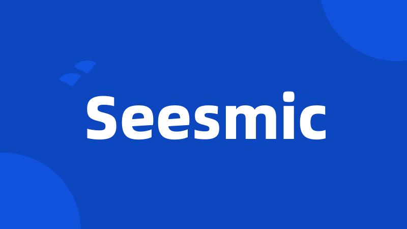 Seesmic