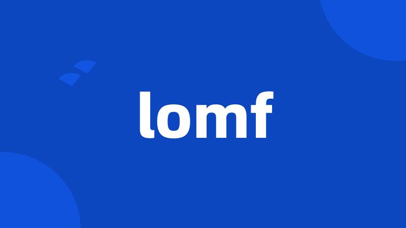 lomf