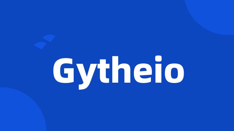 Gytheio