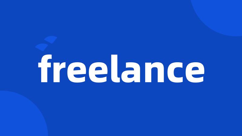 freelance