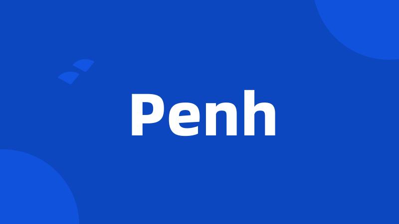 Penh