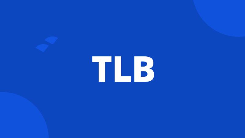 TLB