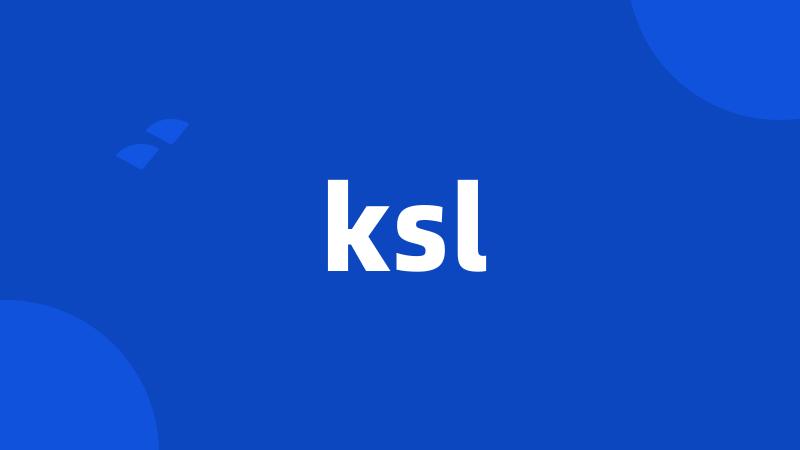 ksl