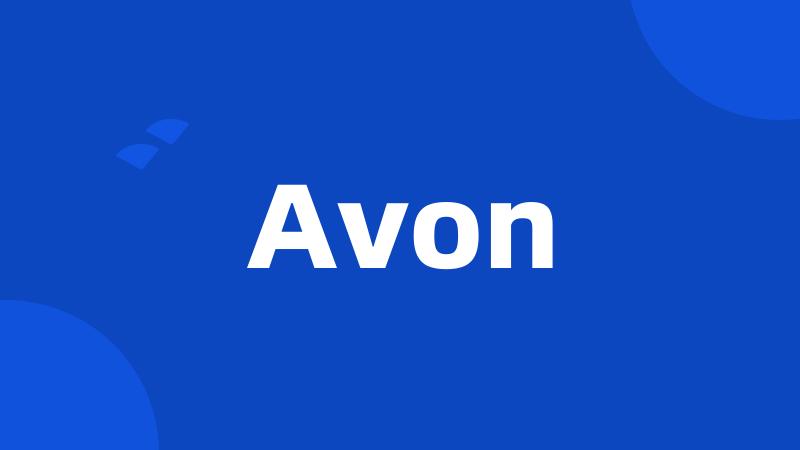 Avon