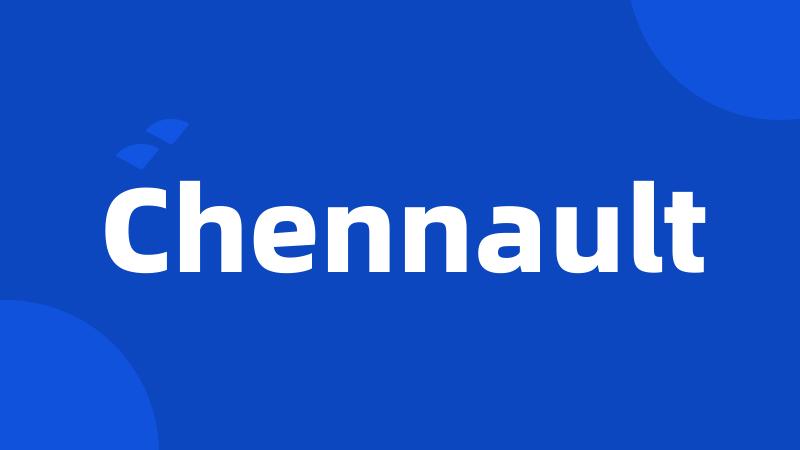 Chennault