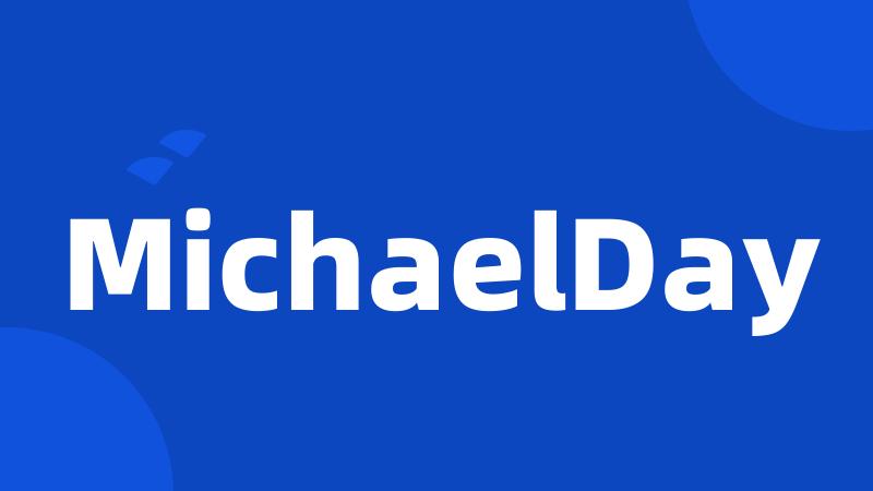 MichaelDay