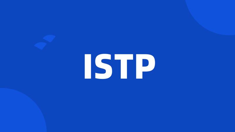 ISTP