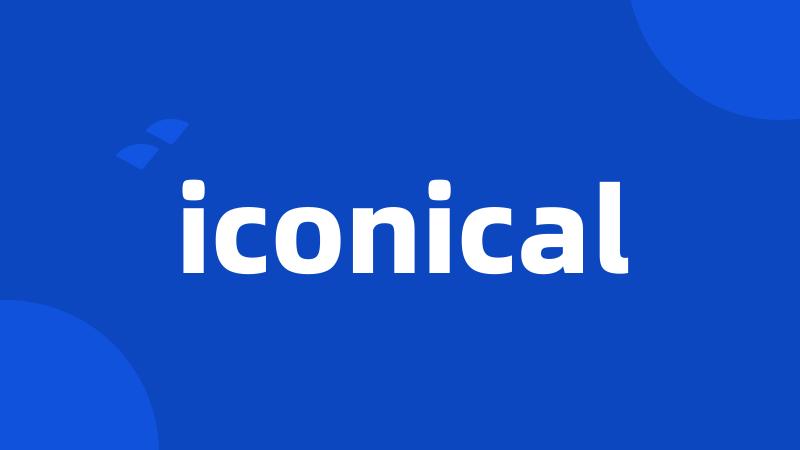 iconical