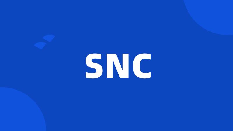 SNC