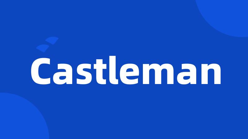 Castleman