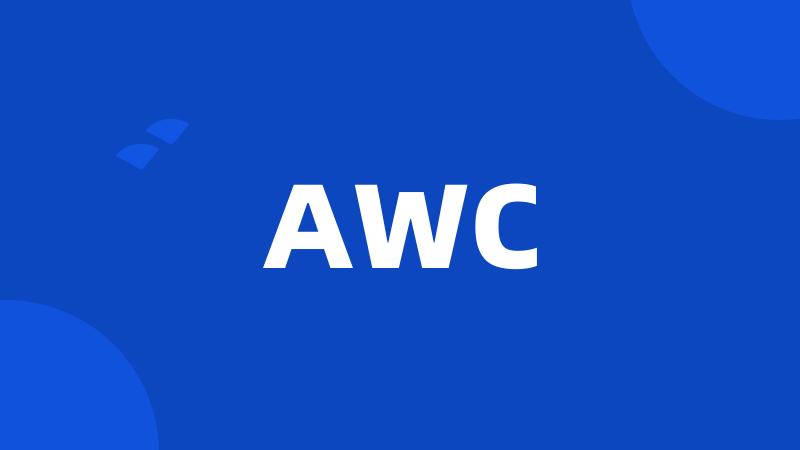 AWC