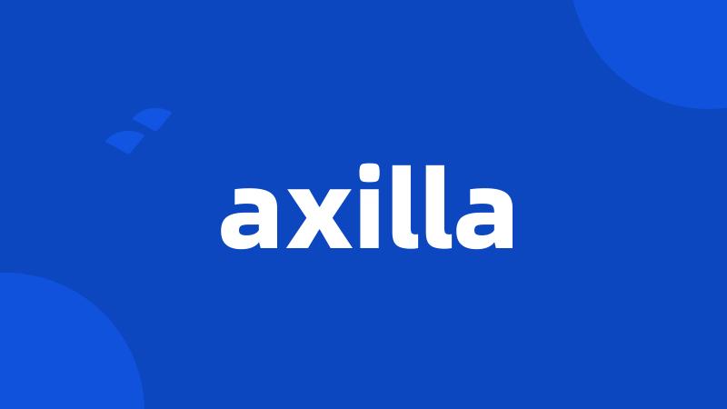 axilla