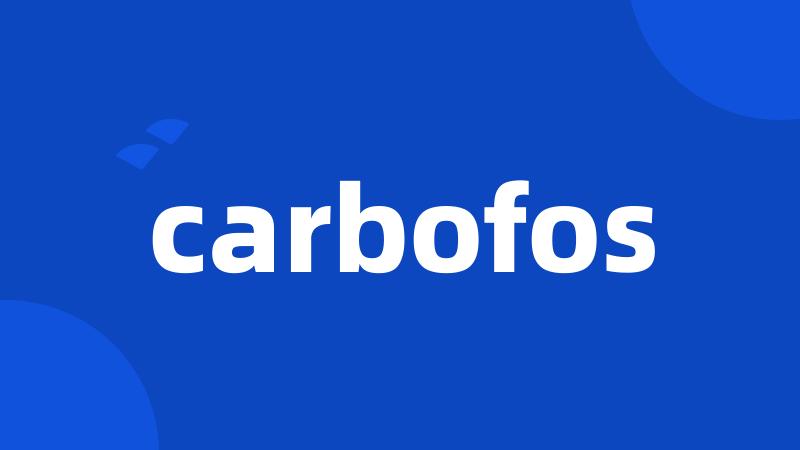 carbofos