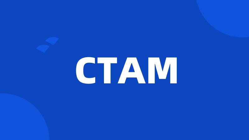 CTAM