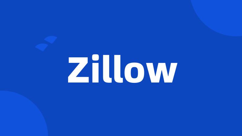 Zillow