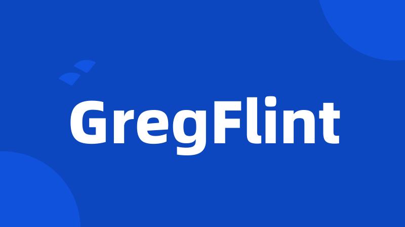 GregFlint