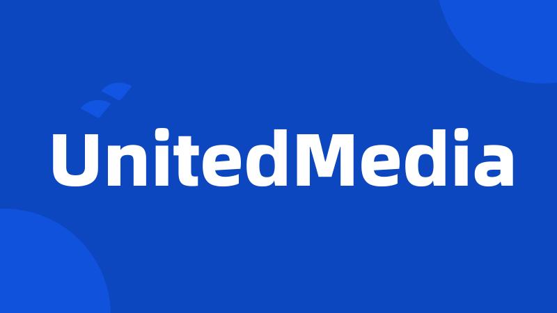 UnitedMedia