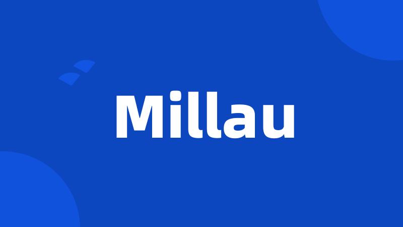 Millau