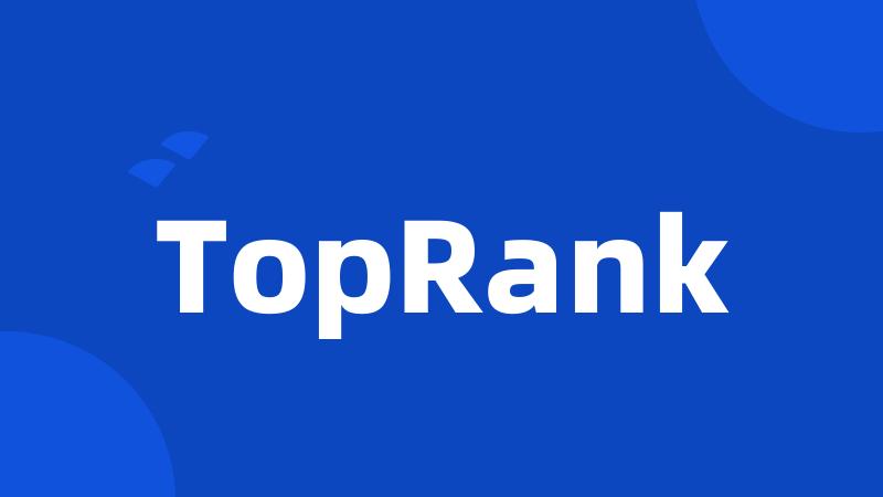 TopRank