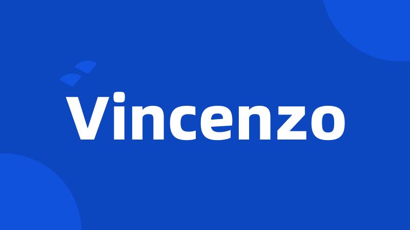 Vincenzo