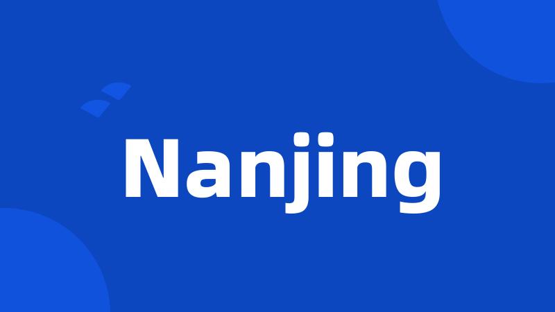 Nanjing