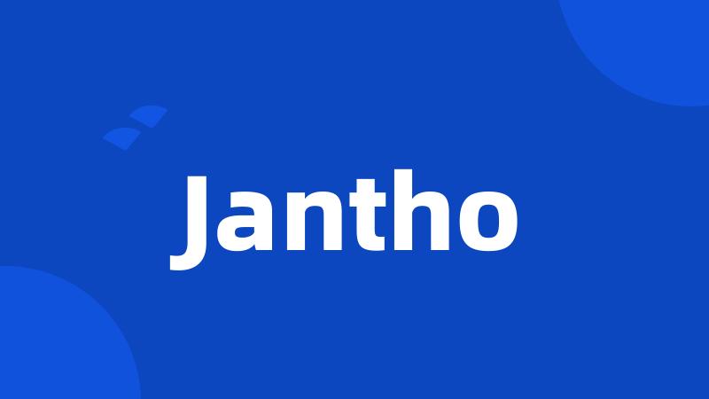 Jantho