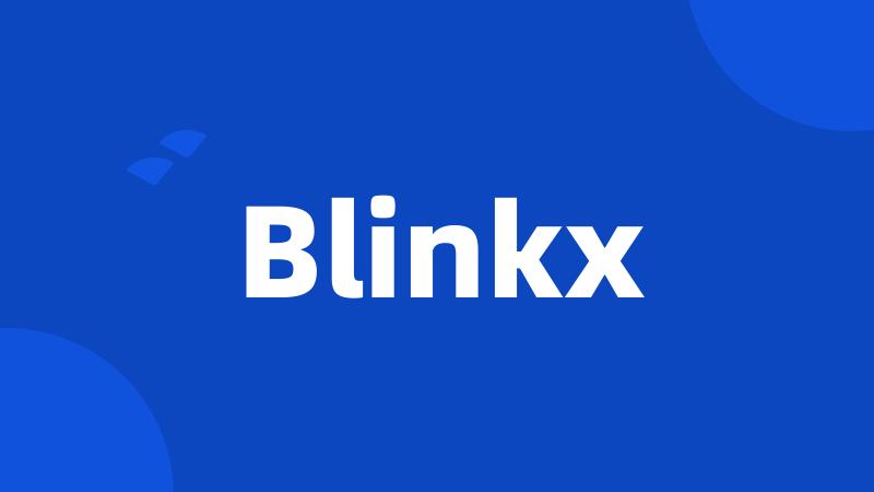 Blinkx