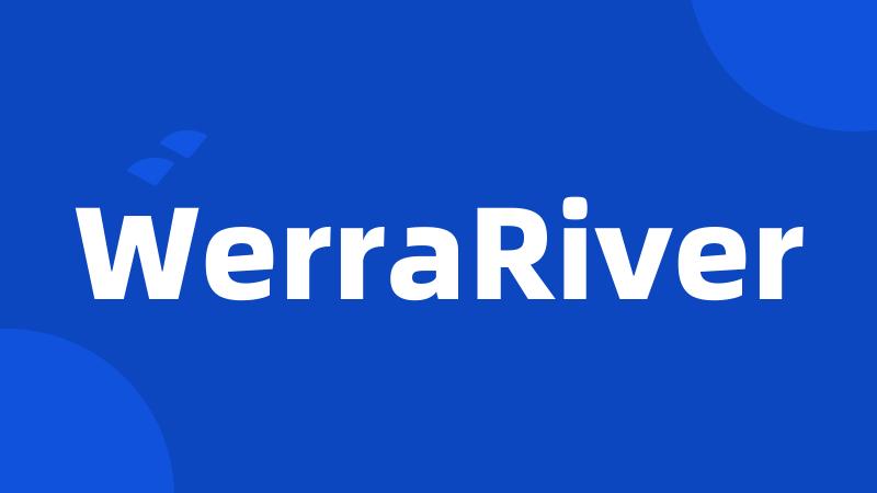 WerraRiver