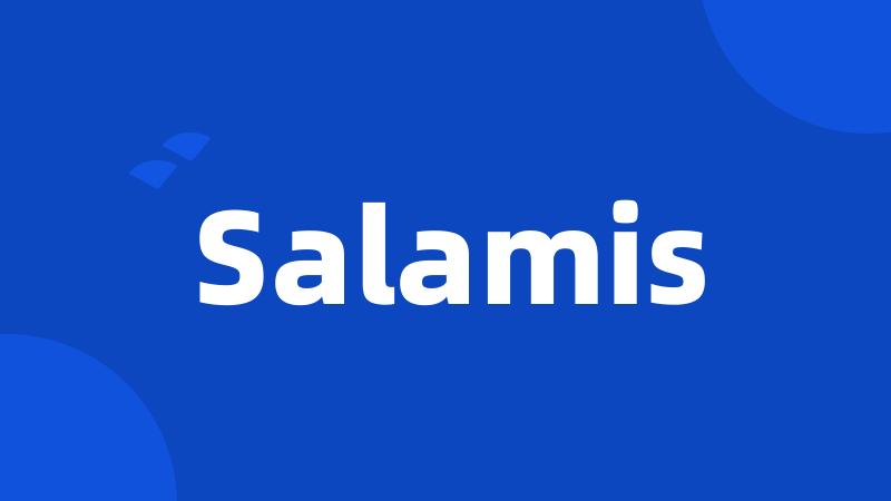 Salamis