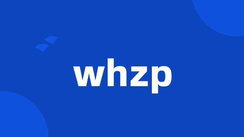 whzp