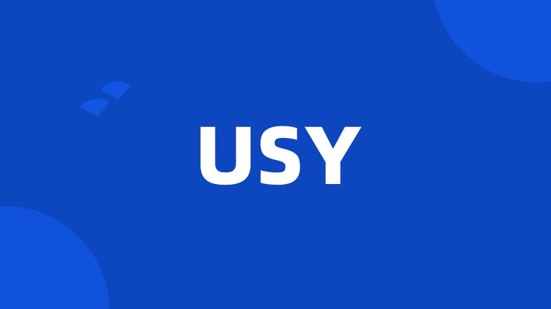 USY