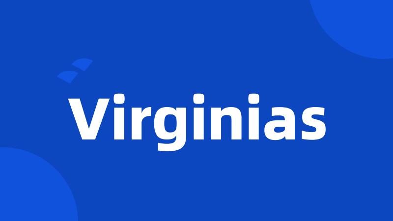 Virginias